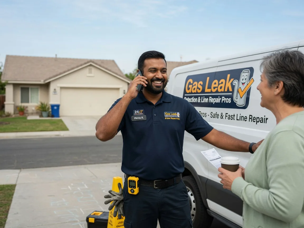 Gas Line Repair Peach Bottom, PA FAQs